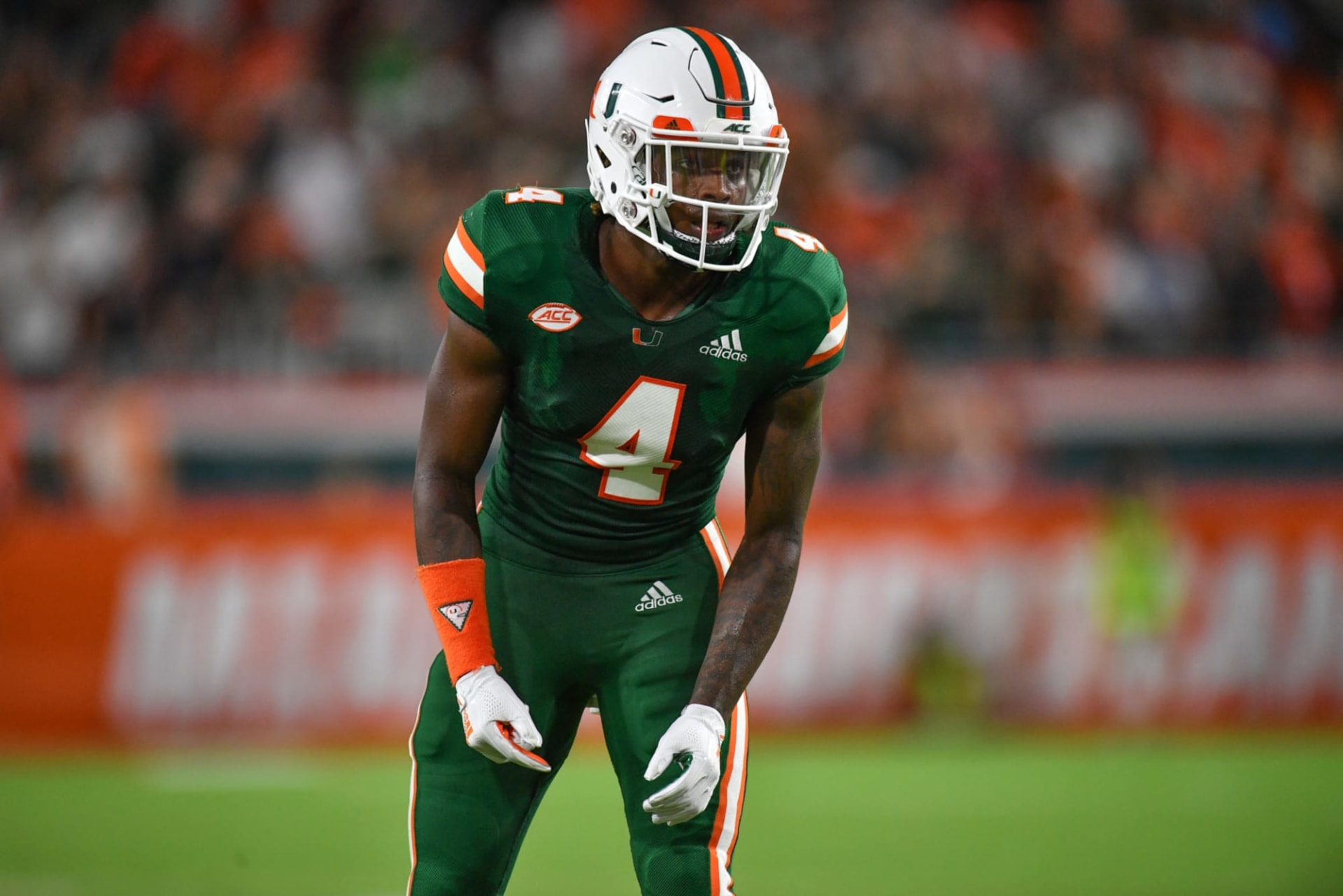 Jaylan Knighton