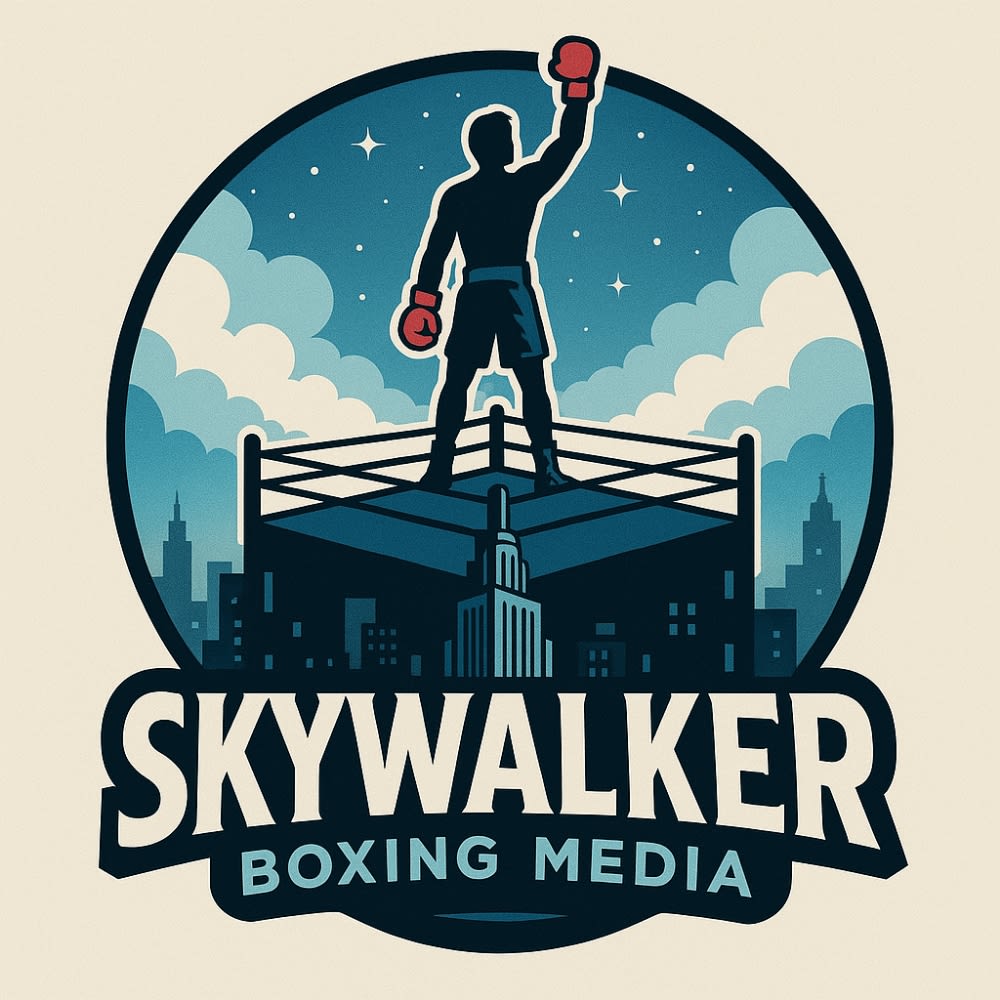 SKYWALKER BOXING MEDIA