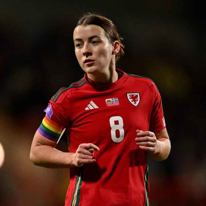 Angharad James
