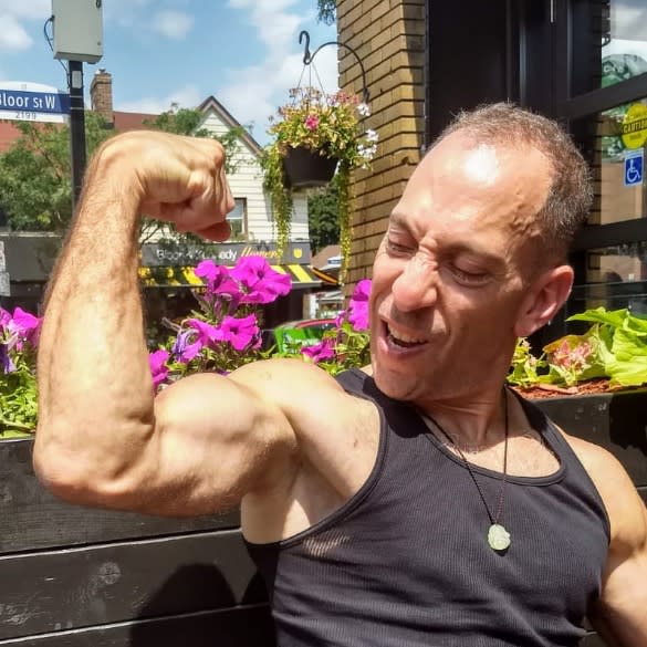 Jonathan Hacohen "Chosen Lawyer"