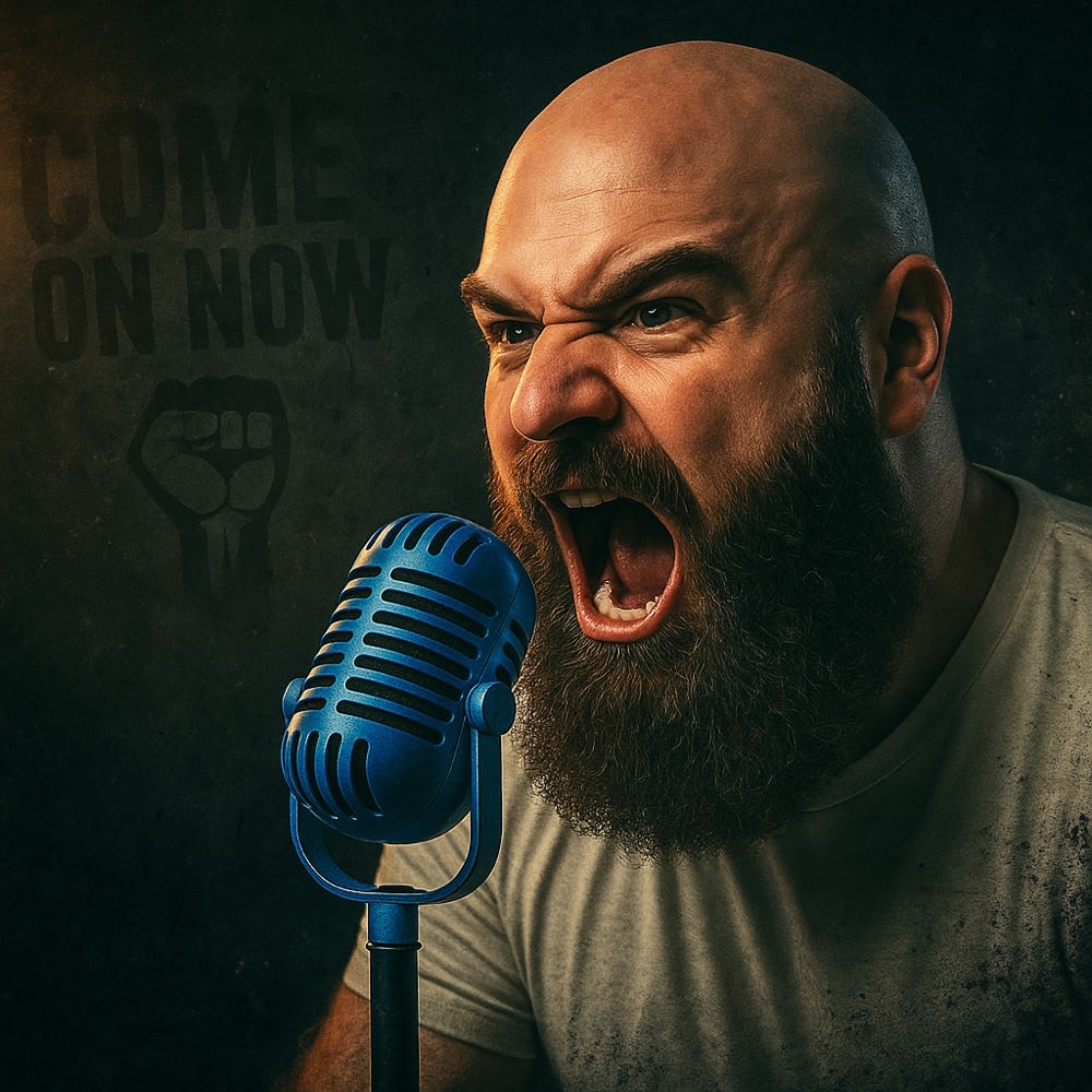 Come On, Now! The Podcast