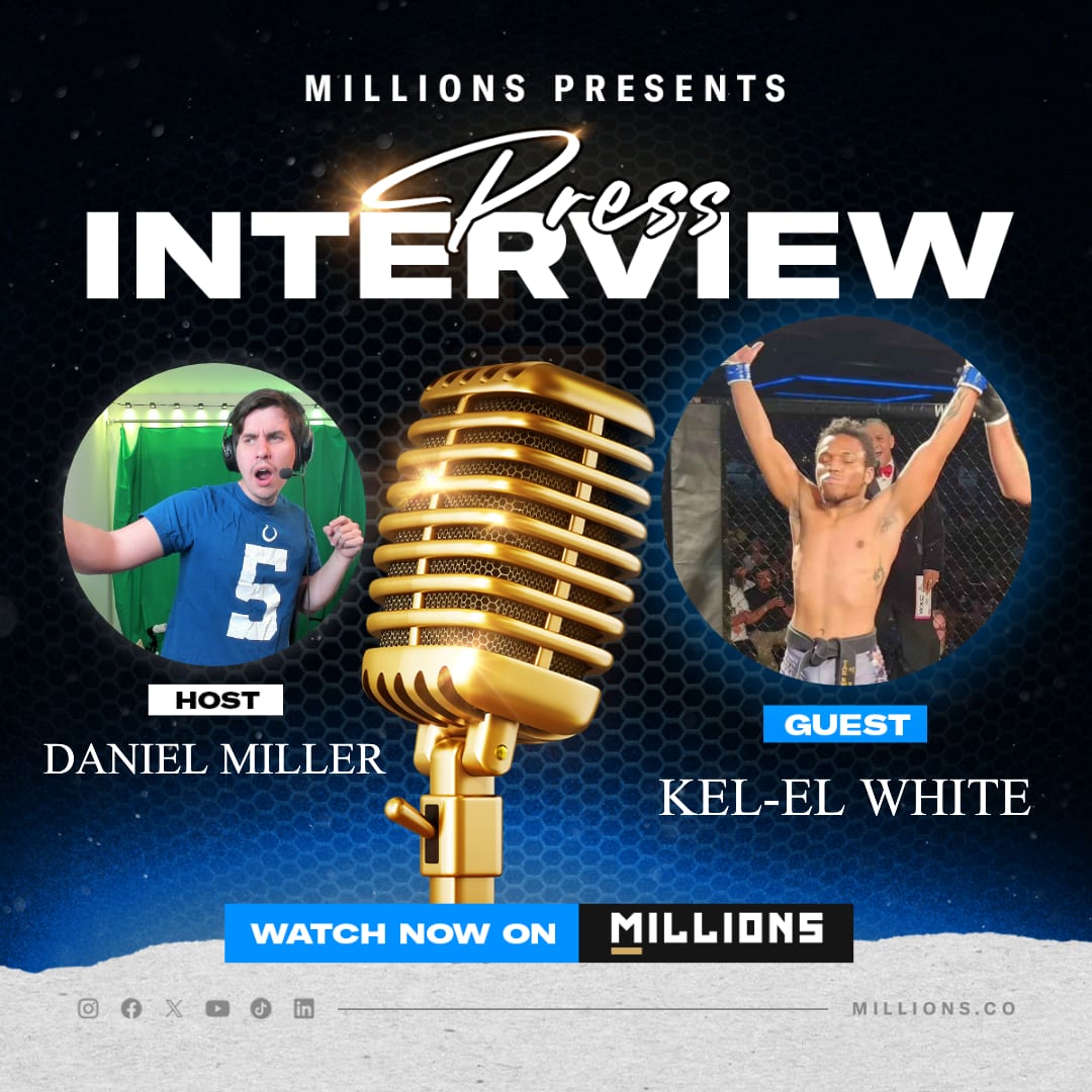 Interview with Kel-El White