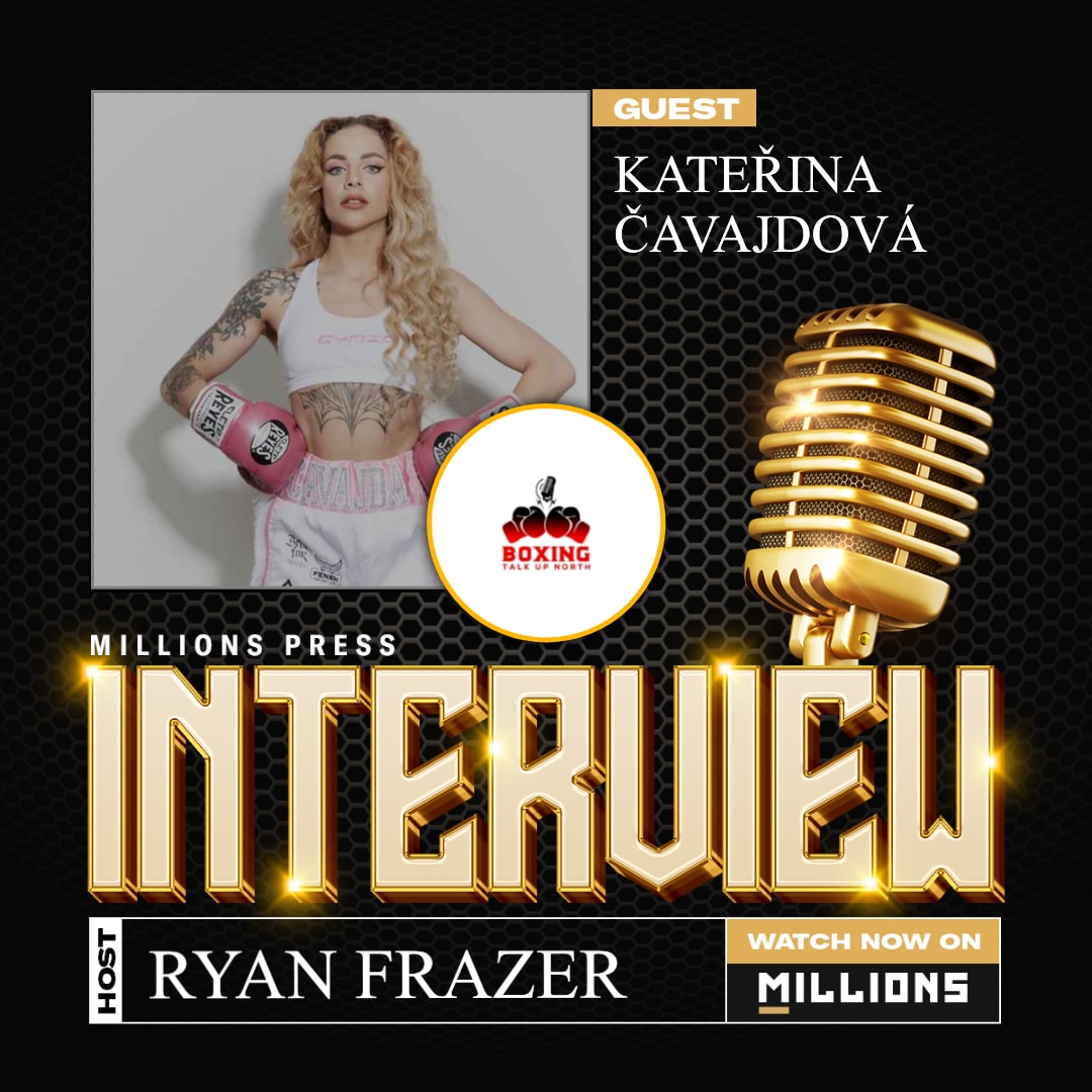 Interview with Kateřina  Čavajdová