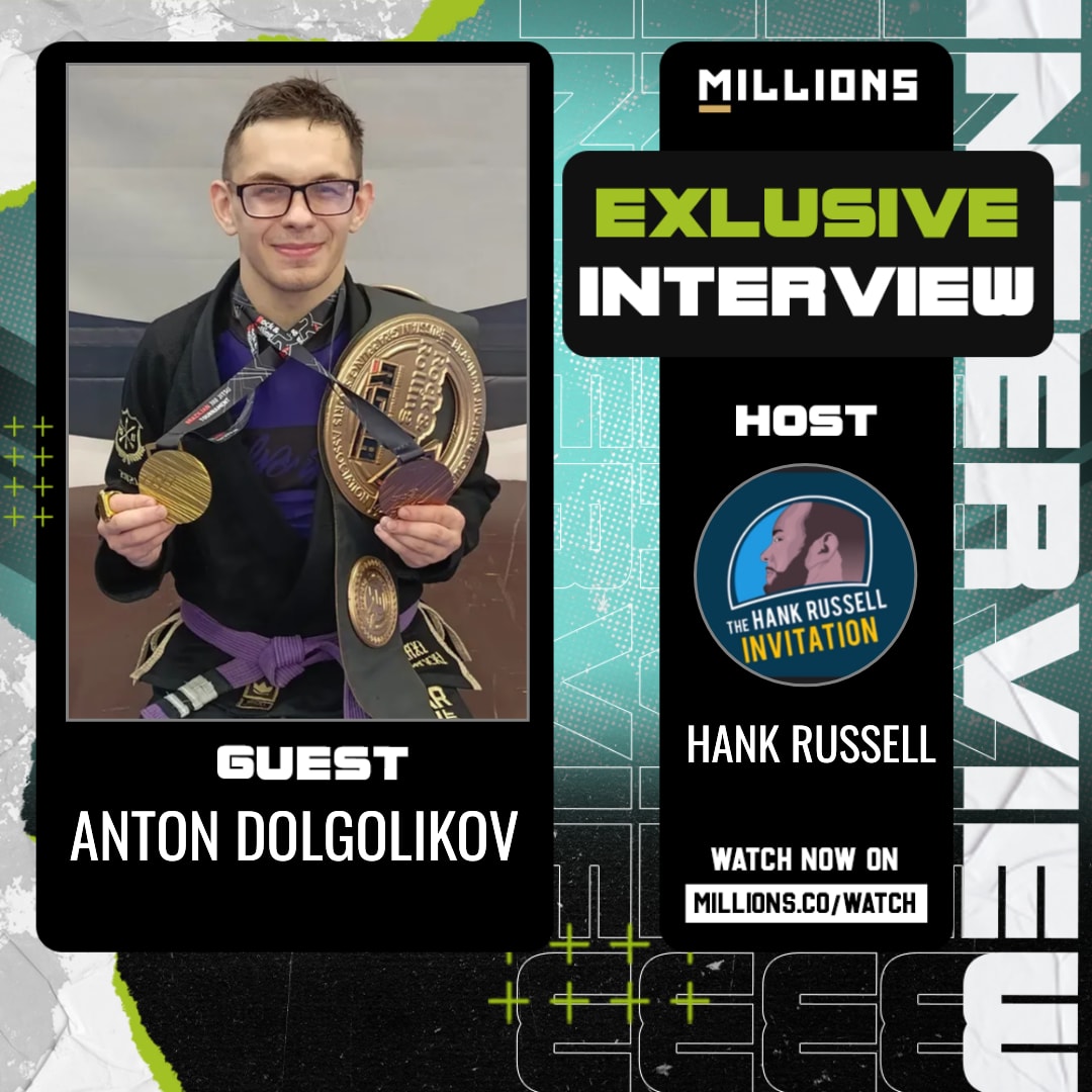 Interview with Anton Dolgolikov