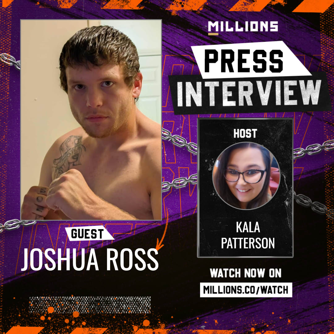 Interview with Joshua Ross