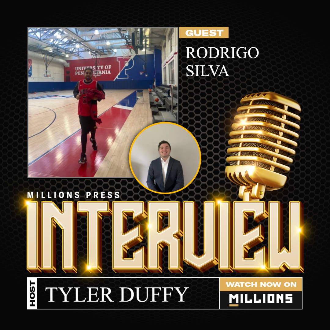 Interview with Rodrigo Silva