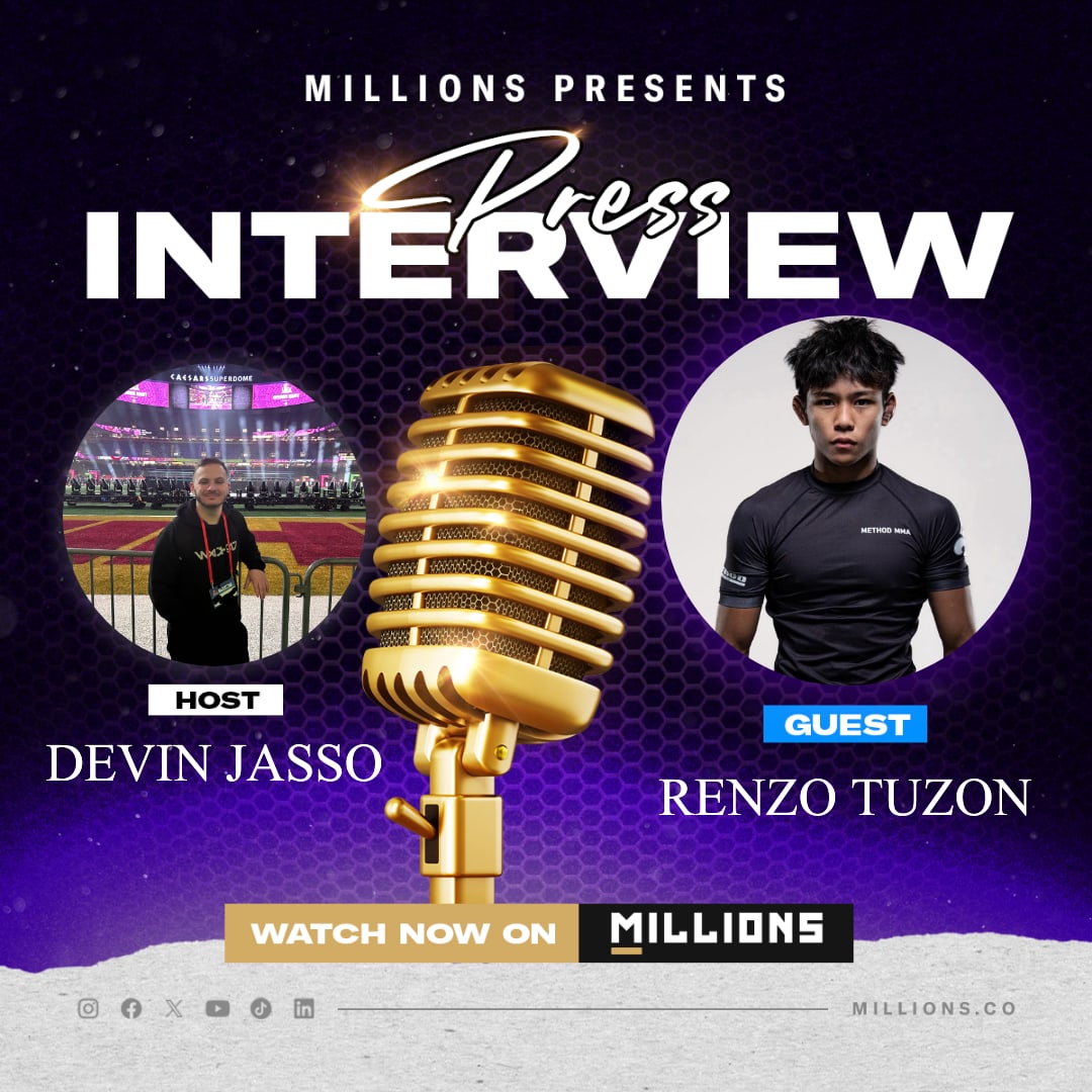 Interview with Renzo Tuzon