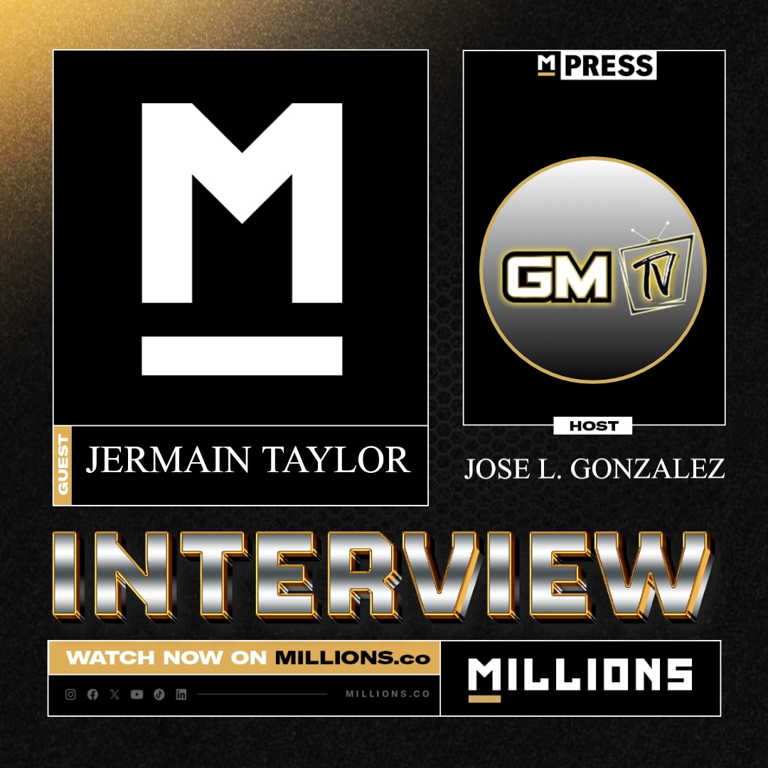 Interview with Jermain Taylor