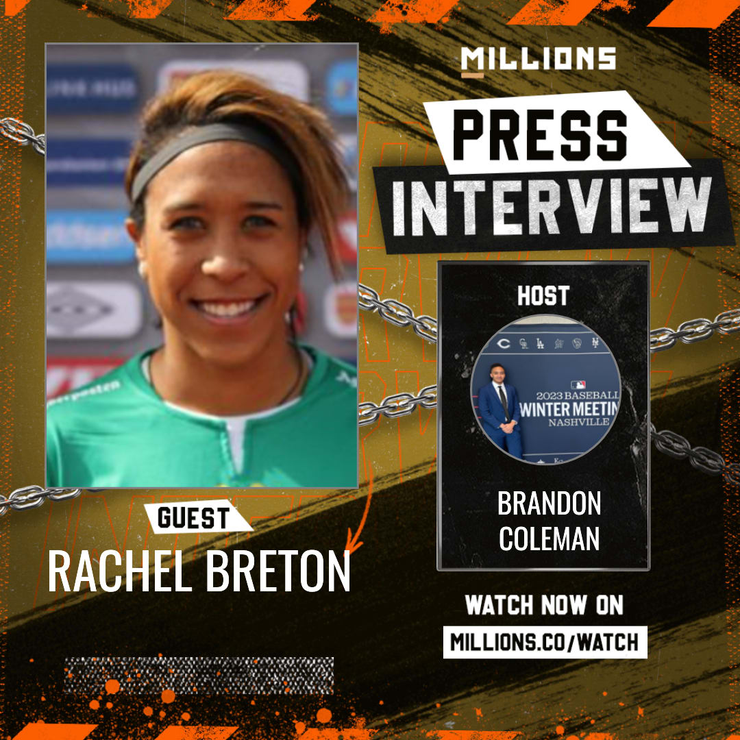 Interview with Rachel Breton