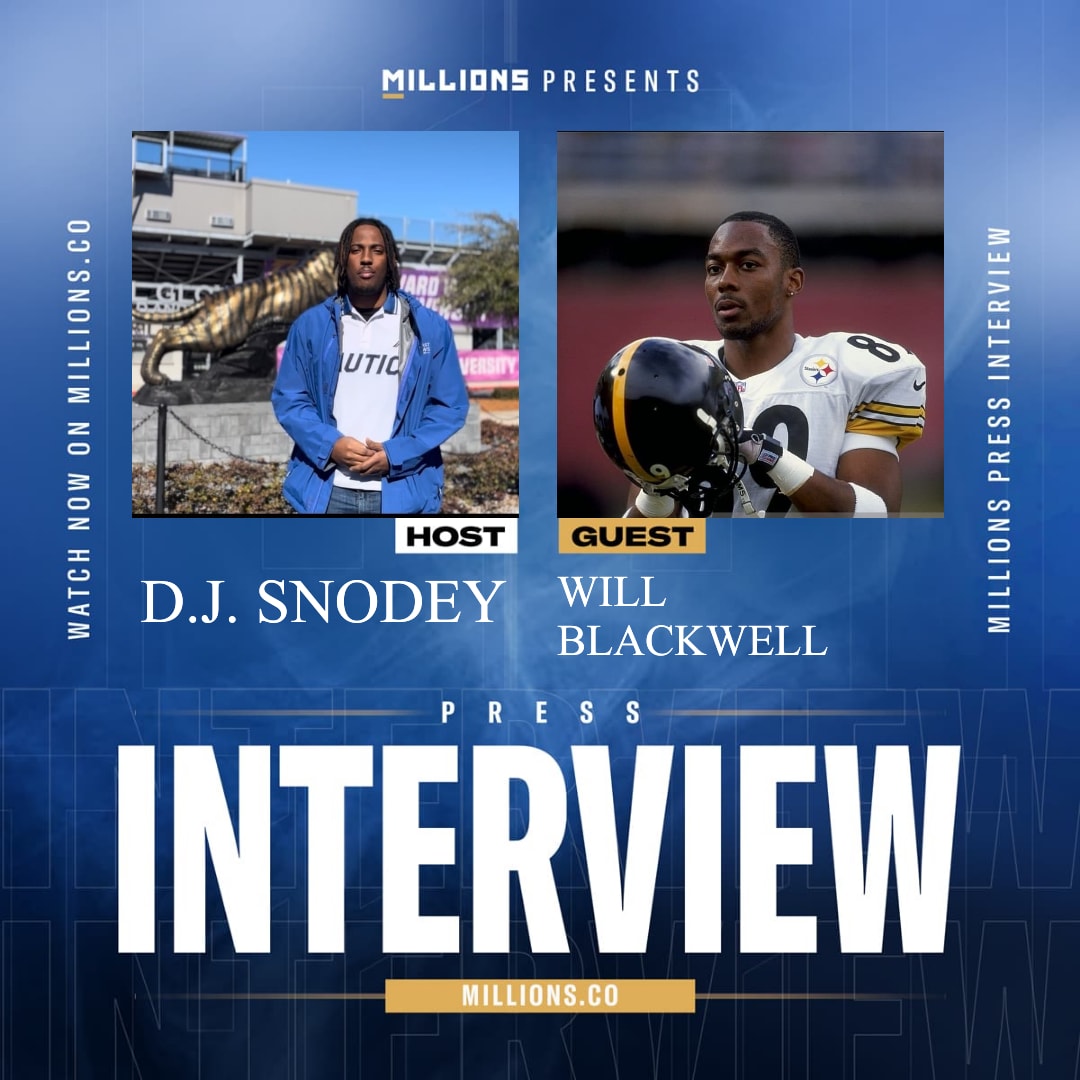 Interview with Will Blackwell