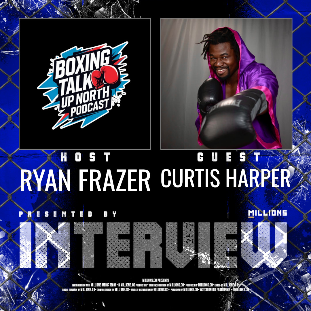 Interview with Curtis Harper