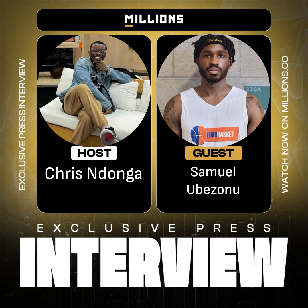 Interview with Samuel Ubezonu