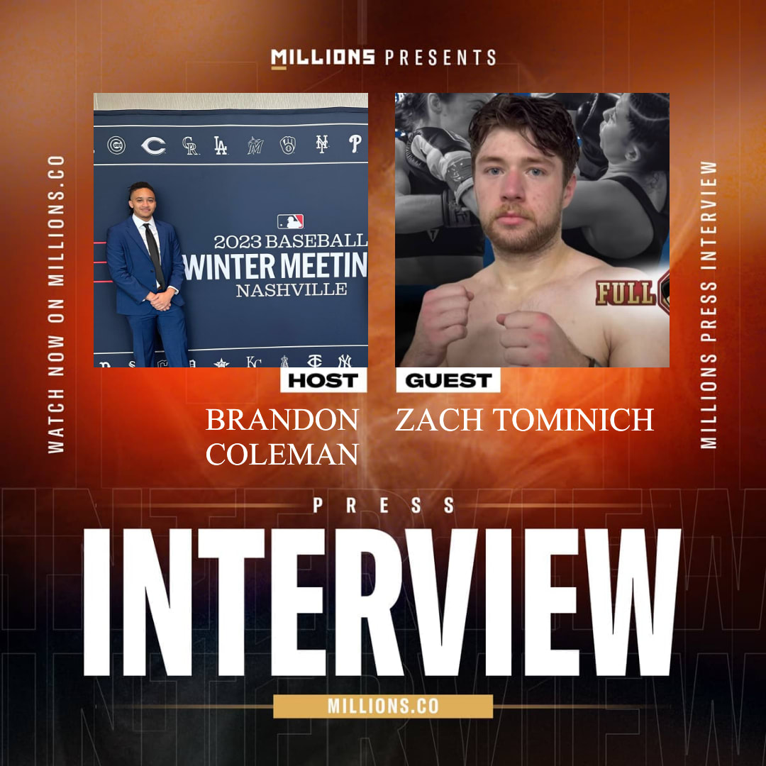 Interview with Zach Tominich