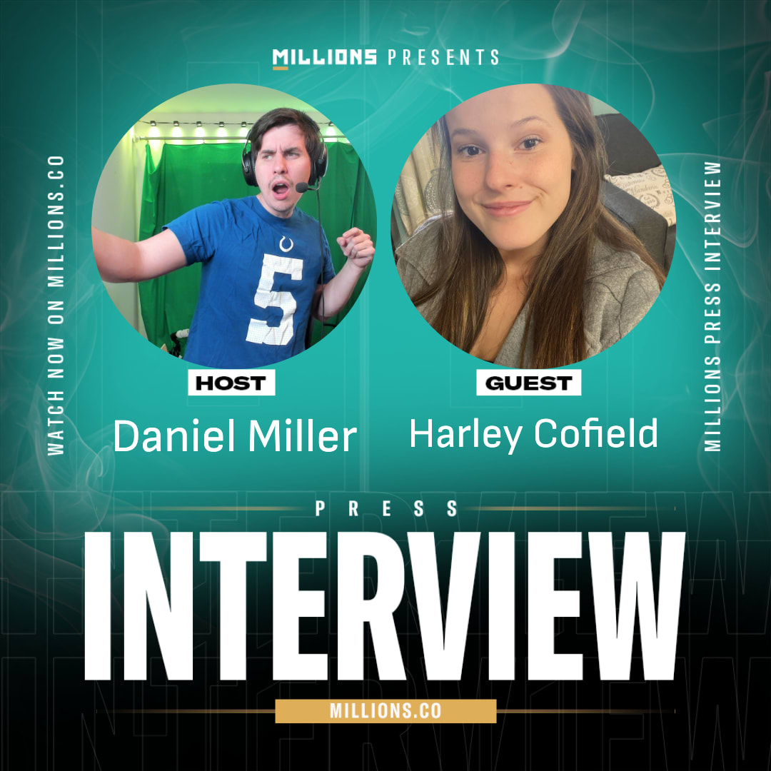 Interview with Harley Cofield
