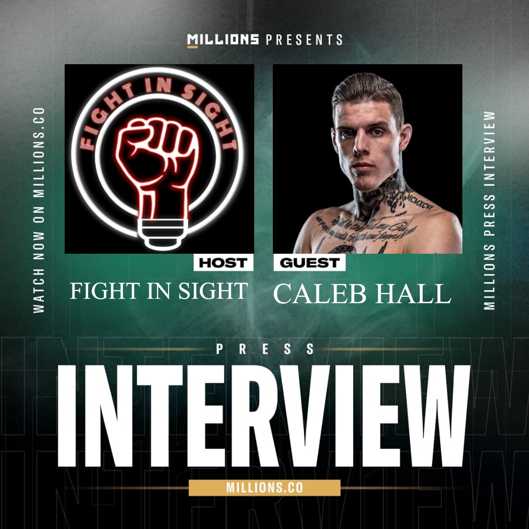 Interview with Caleb Hall