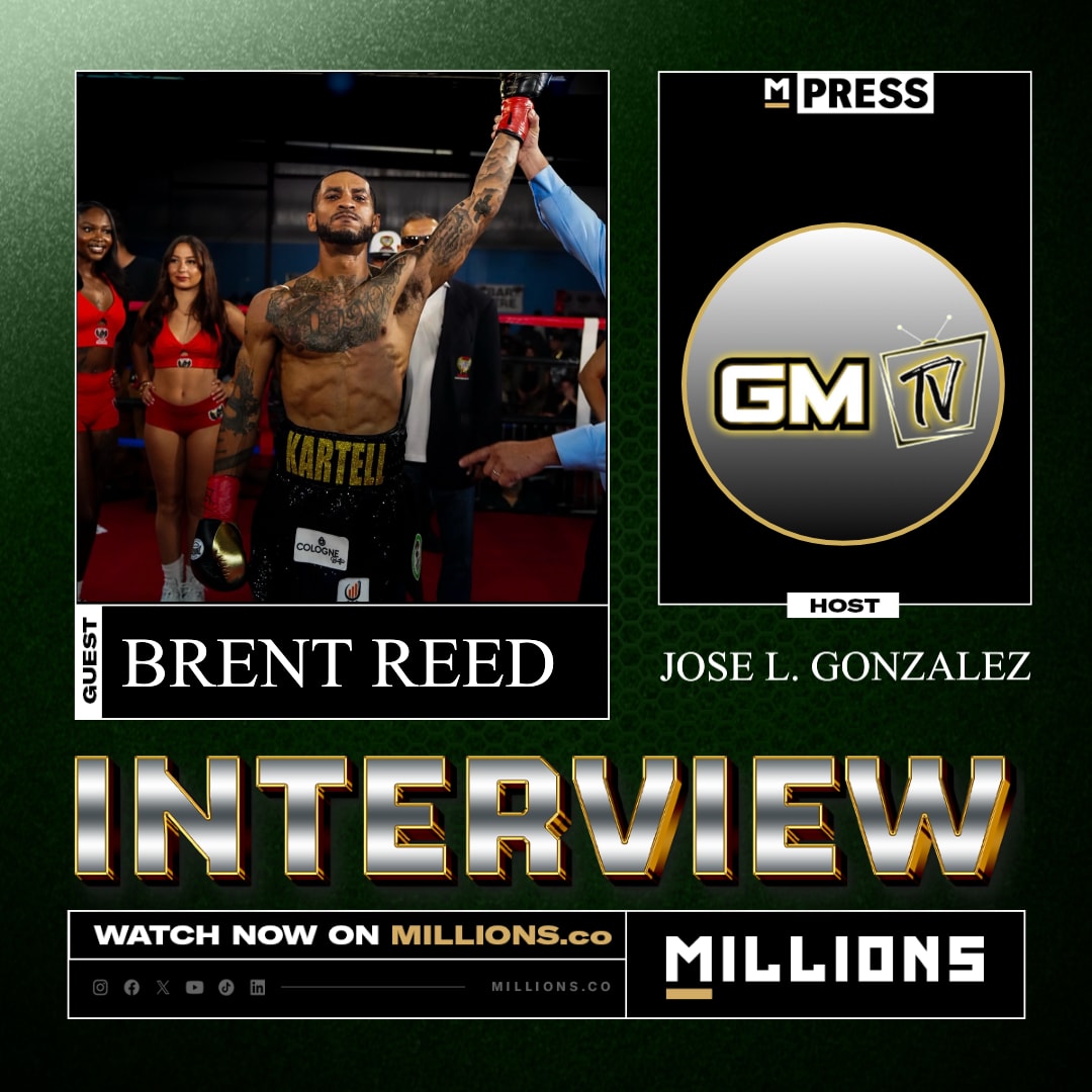 Interview with Brent Reed