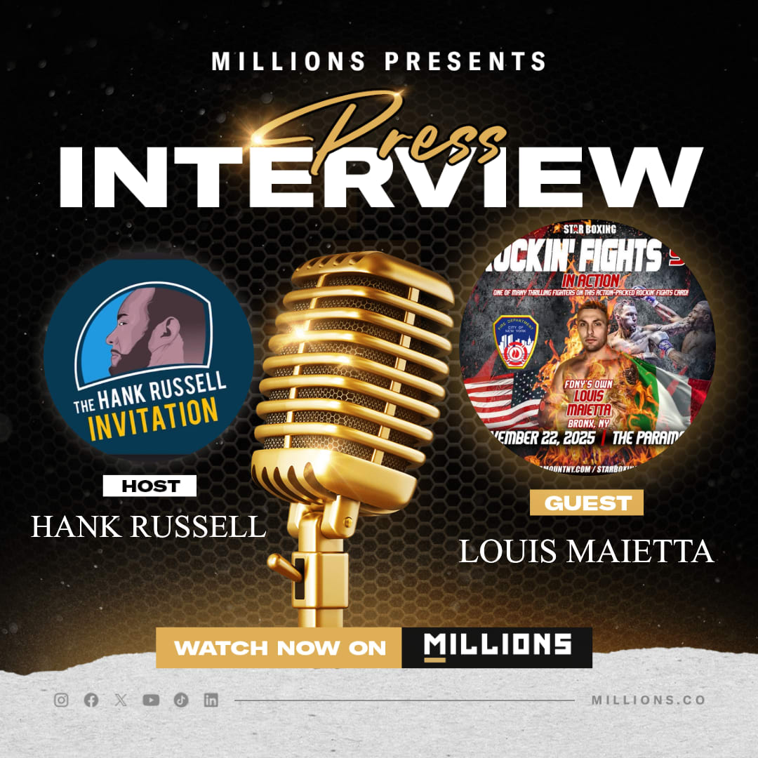 Interview with Louis Maietta
