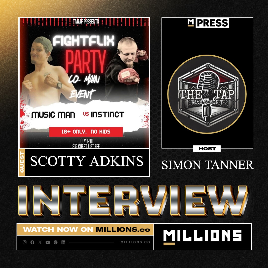 Interview with Scotty Adkins
