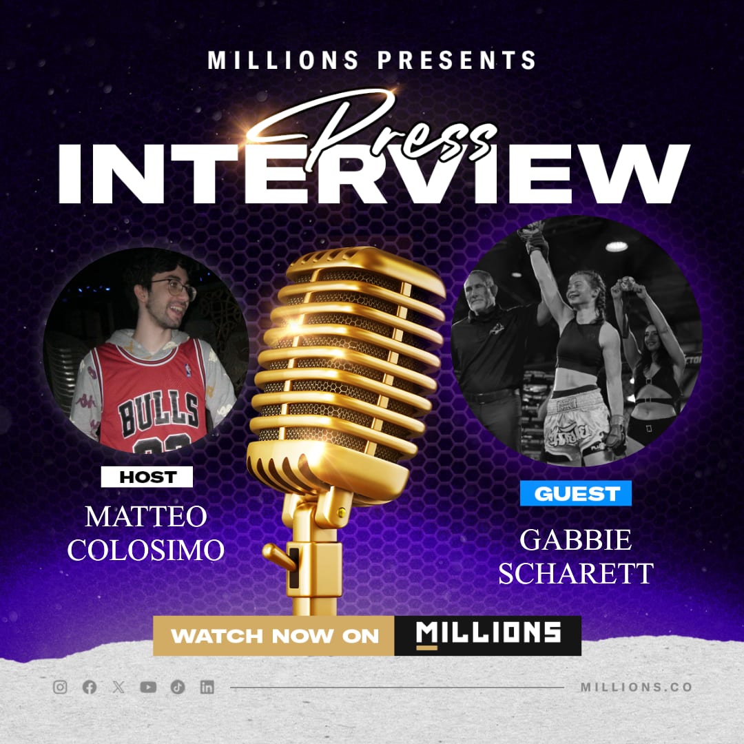 Interview with Gabbie Scharett