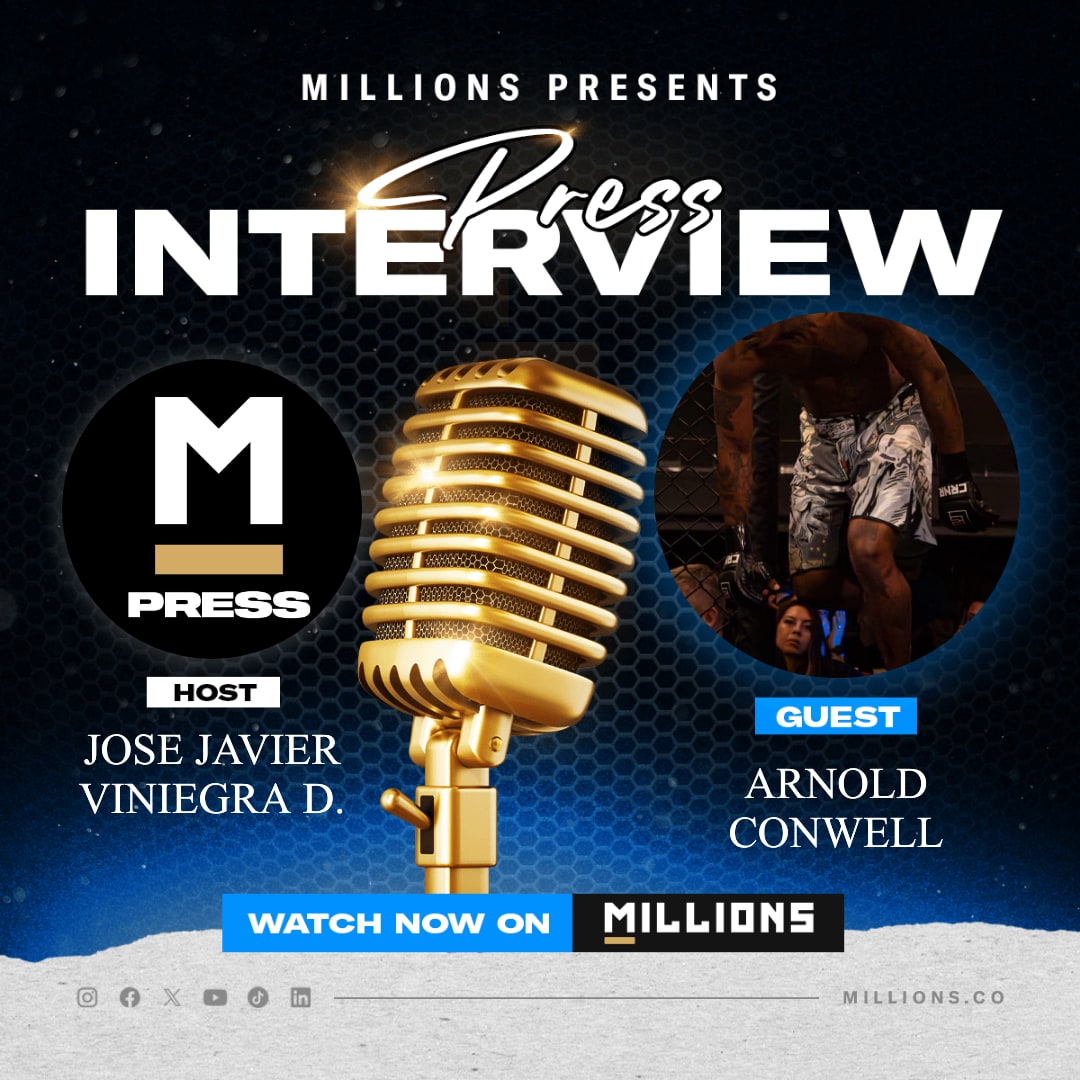 Interview with Arnold Conwell