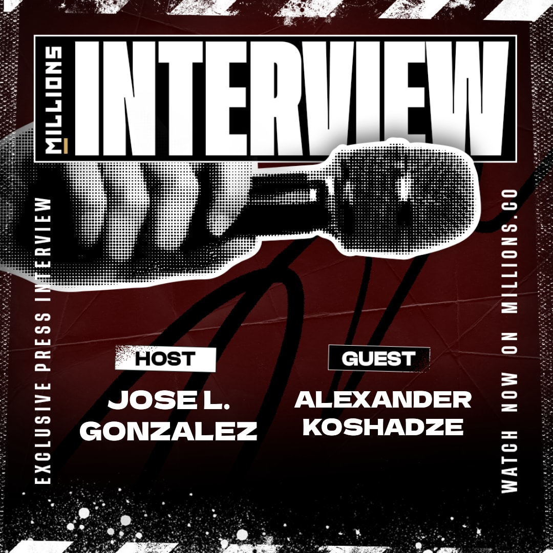 Interview with Alexander Koshadze