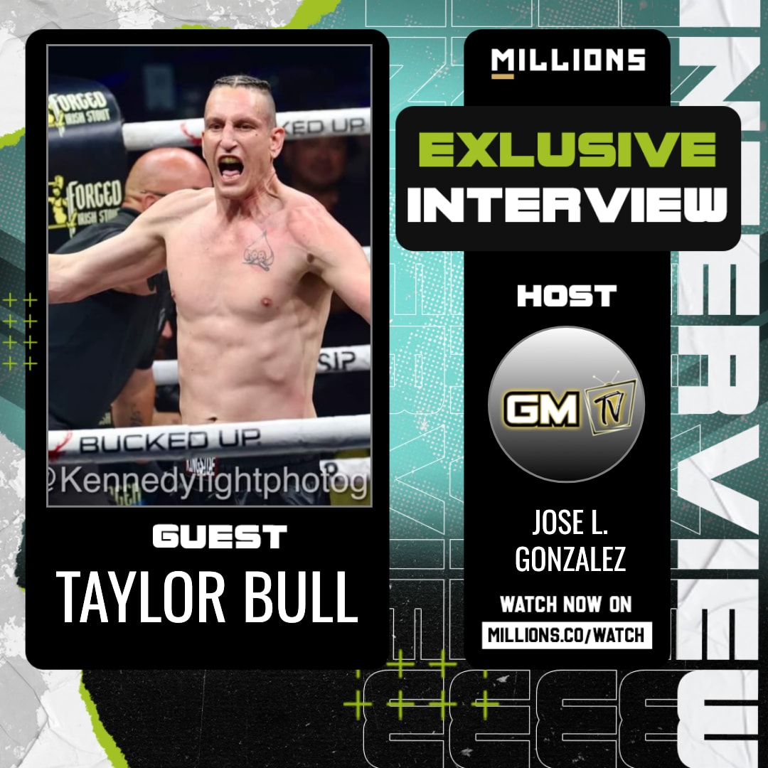 Interview with Taylor Bull