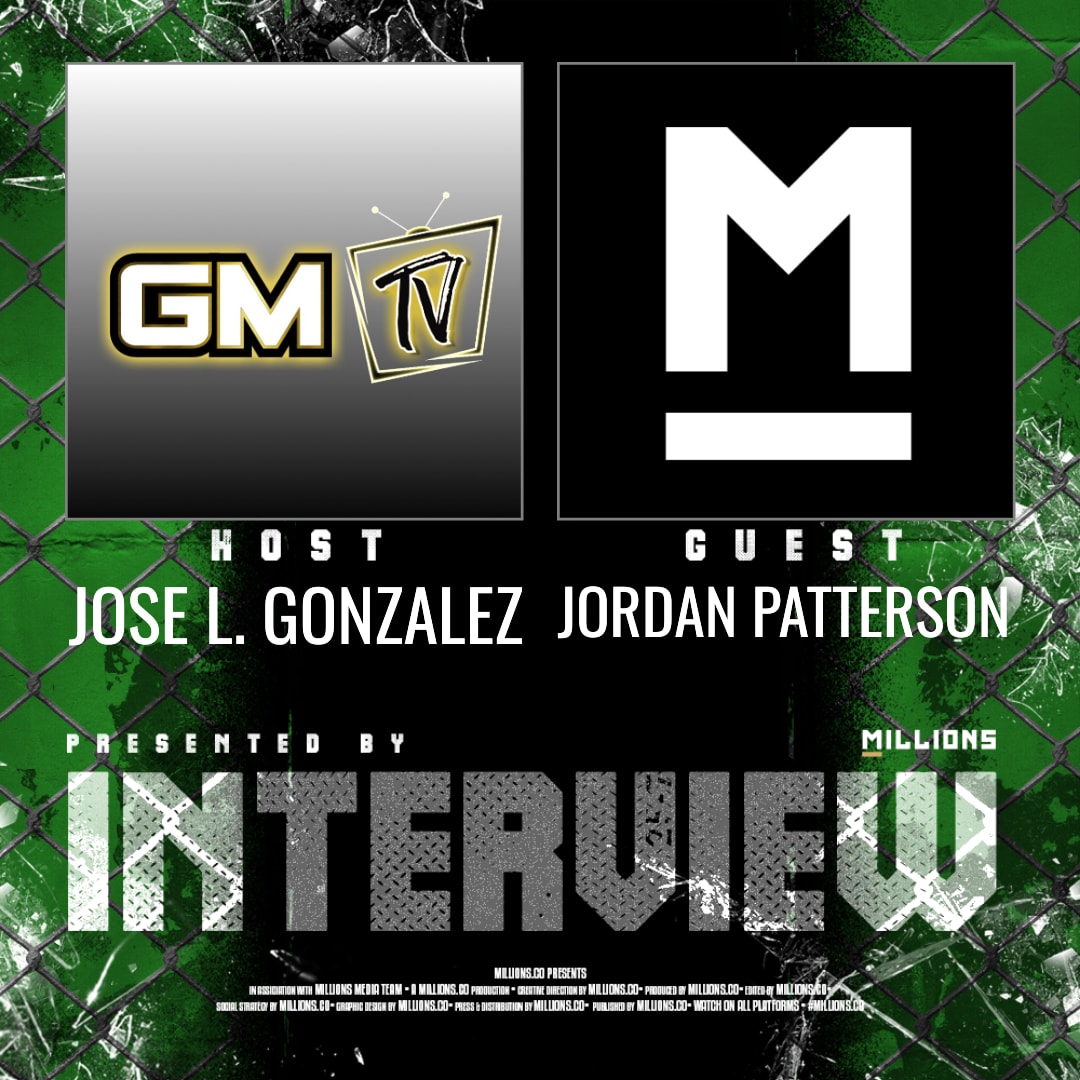 Interview with Jordan Patterson