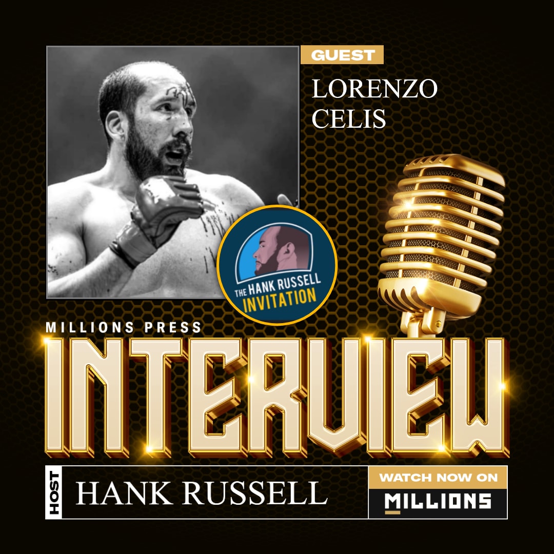 Interview with Lorenzo Celis