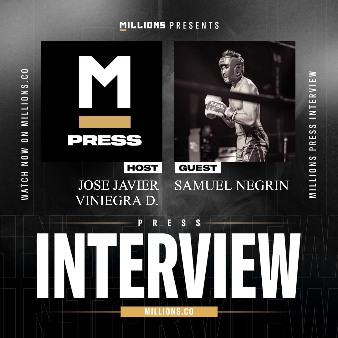 Interview with Samuel Negrin