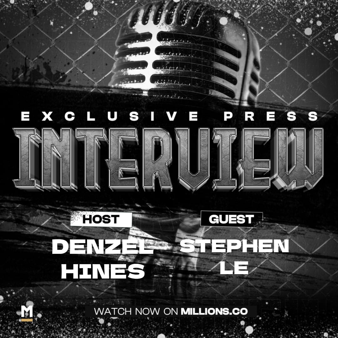 Interview with stephen le