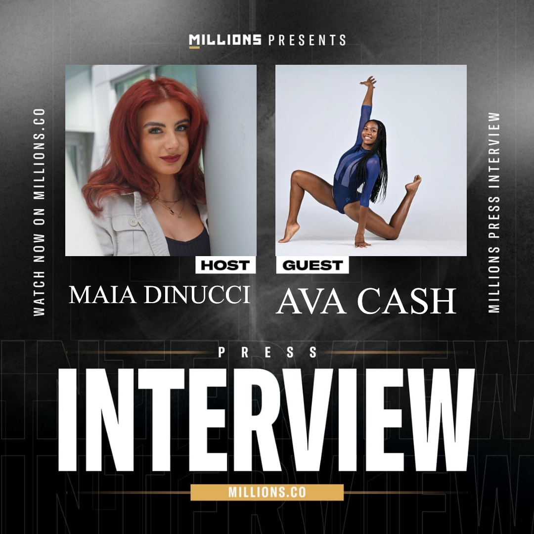 Interview with Ava Cash