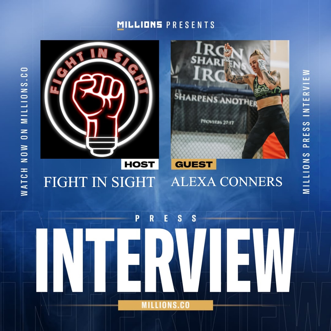 Interview with Alexa Conners