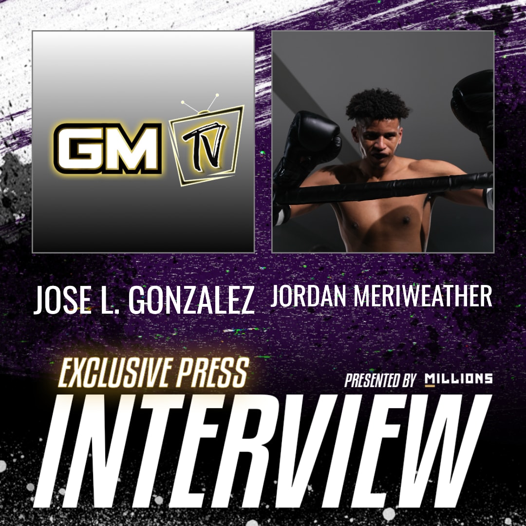 Interview with Jordan Meriweather
