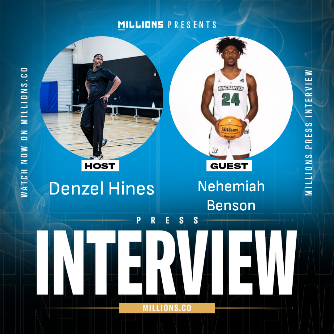 Interview with Nehemiah Benson