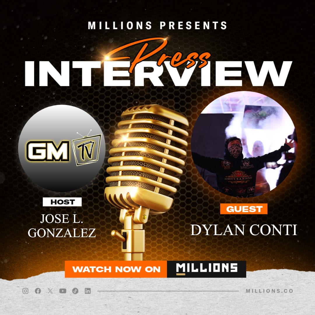 Interview with Dylan Conti