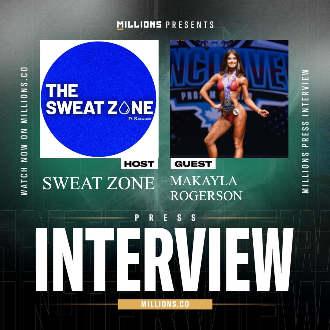 Interview with Makayla Rogerson