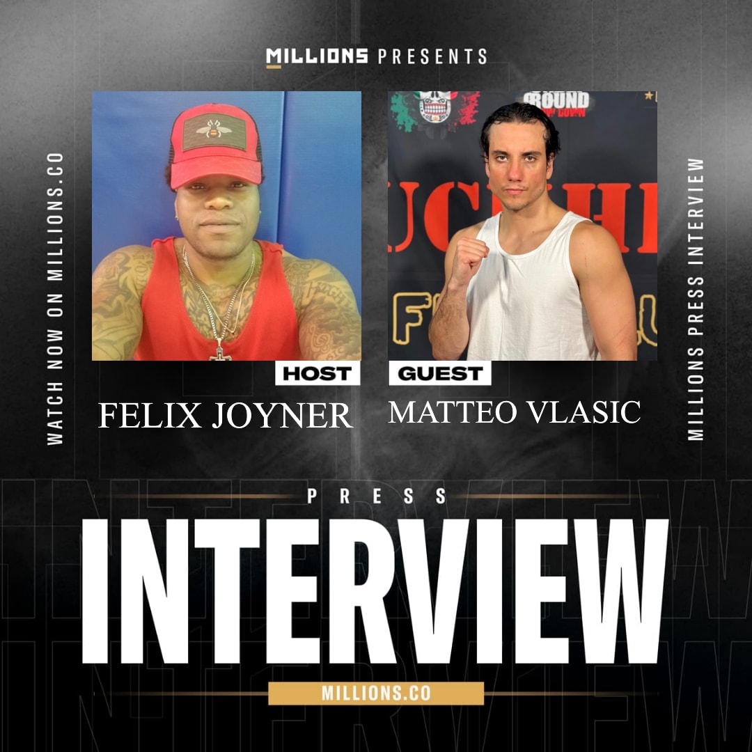 Interview with matteo vlasic