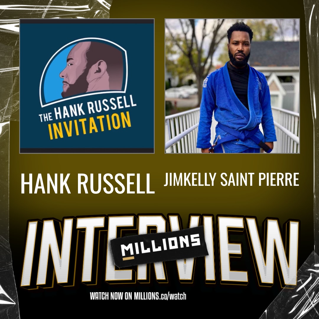 Interview with Jimkelly Saint Pierre