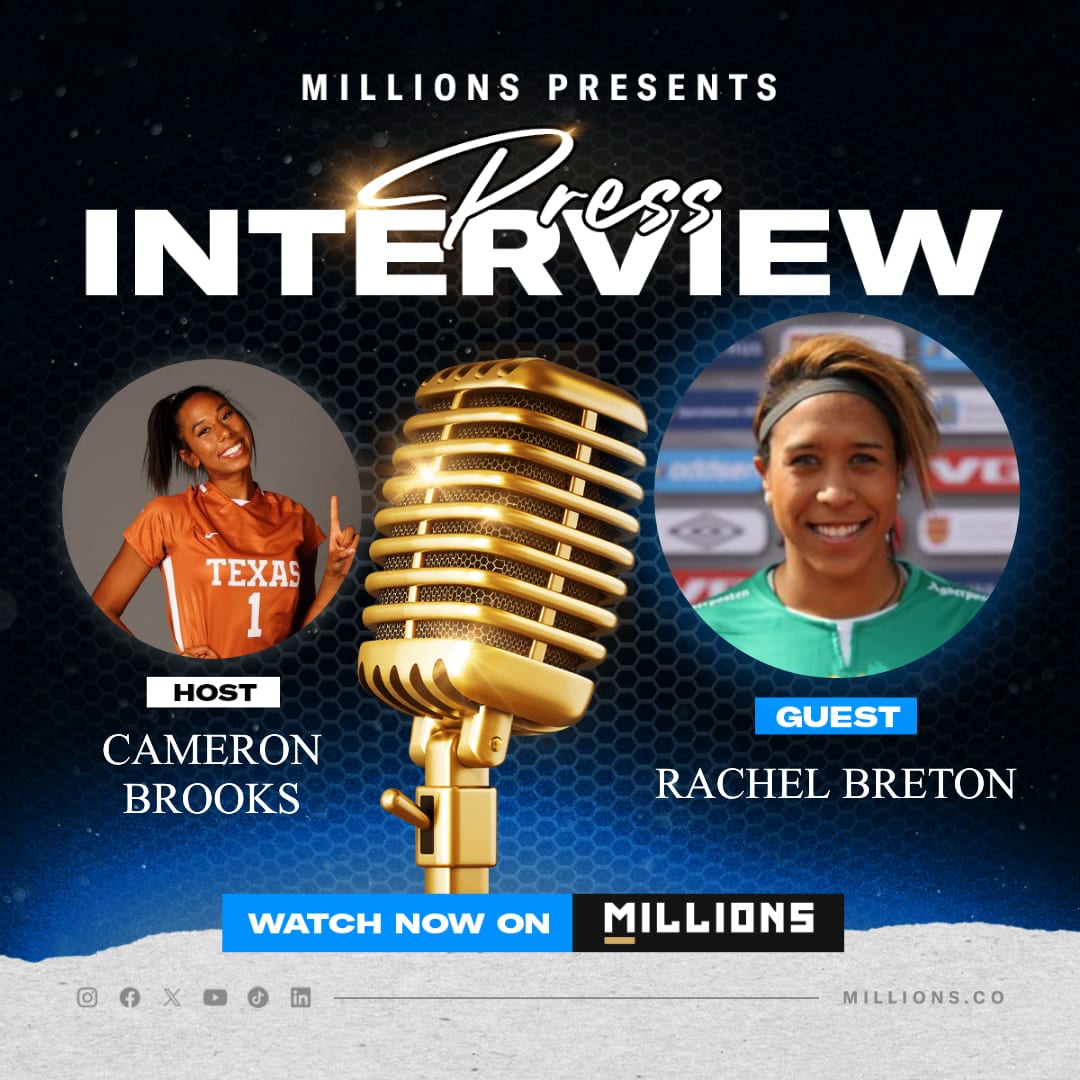 Interview with Rachel Breton