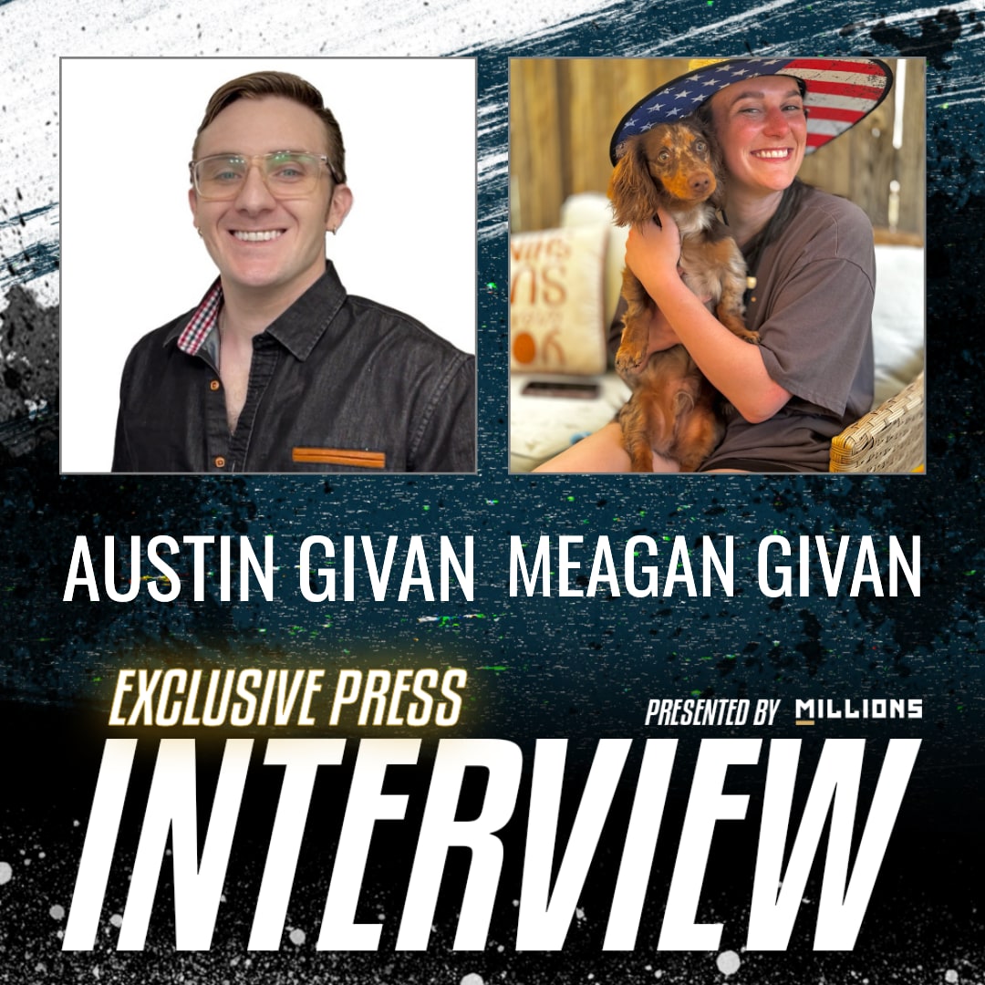 Interview with Meagan Givan