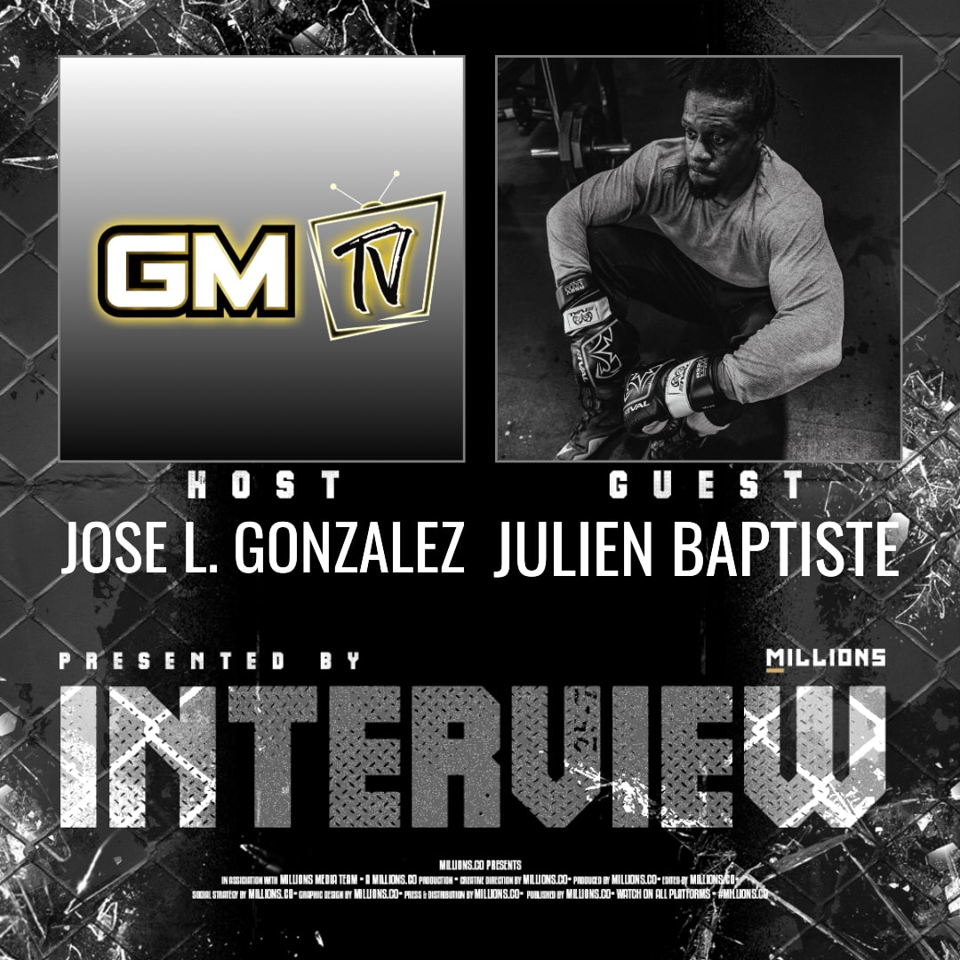 Interview with Julien Baptiste