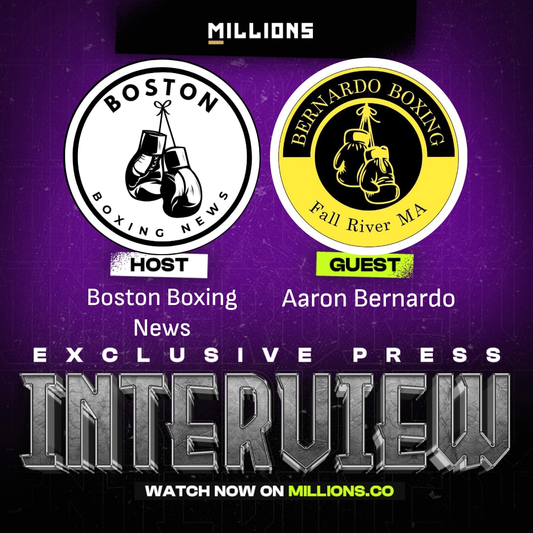 Interview with Aaron Bernardo