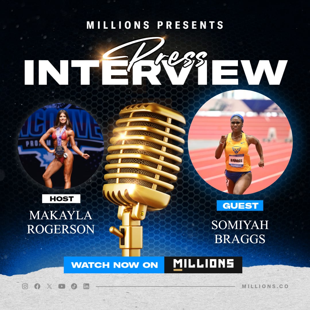Interview with Somiyah Braggs