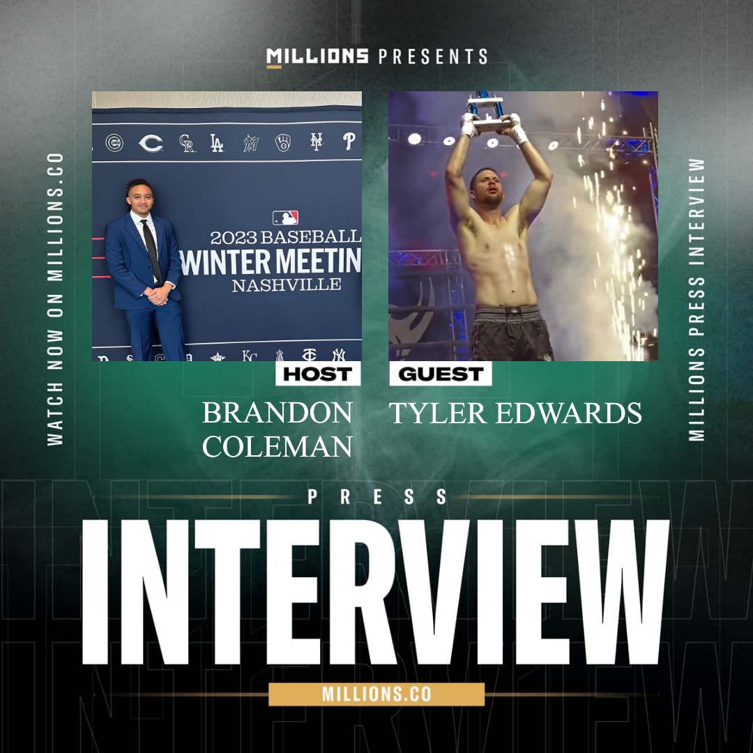 Interview with Tyler Edwards