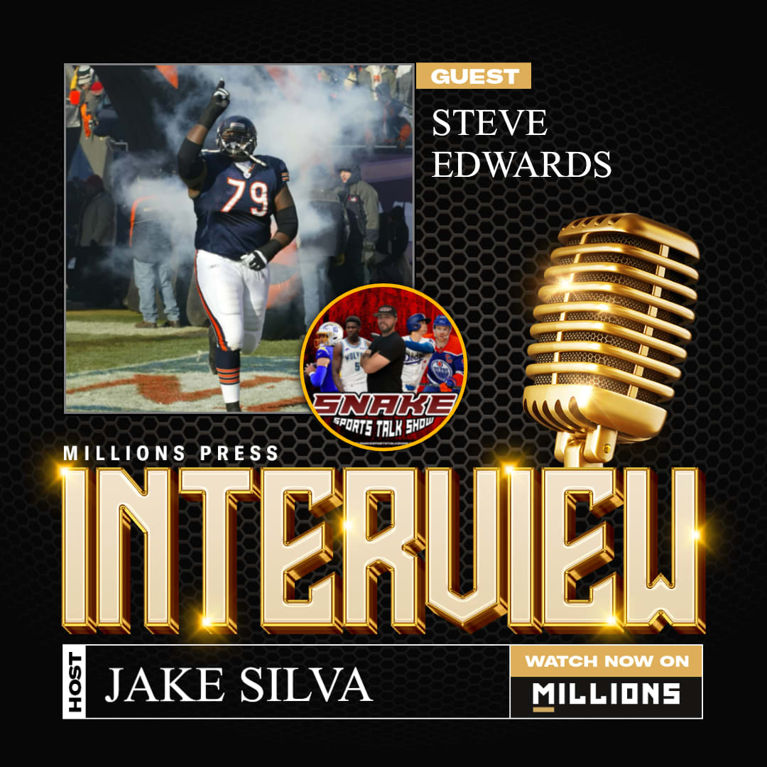Interview with Steve Edwards