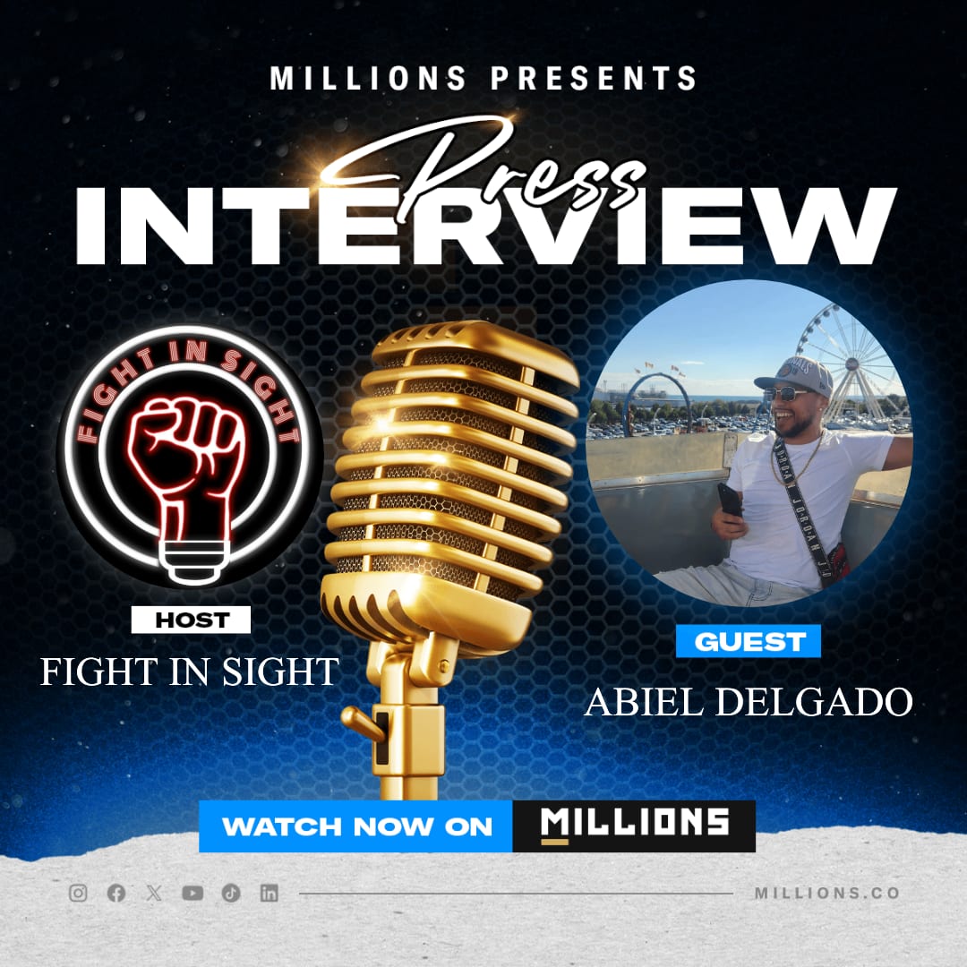 Interview with Abiel Delgado