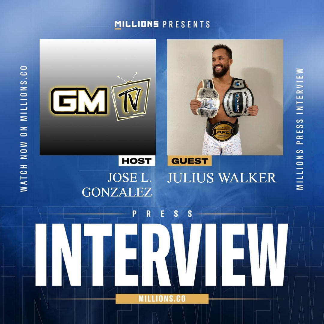 Interview with Julius Walker