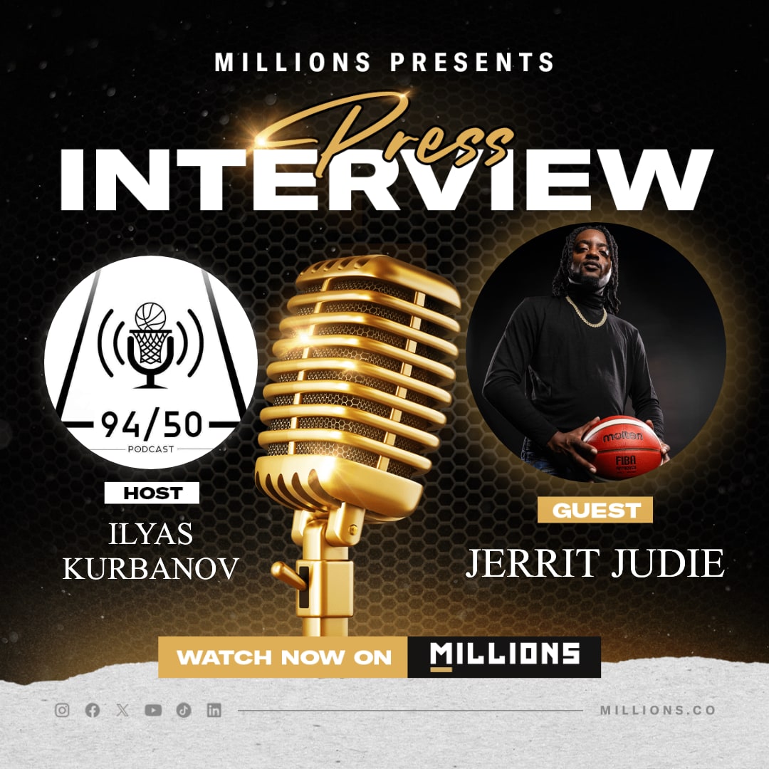 Interview with Jerrit Judie
