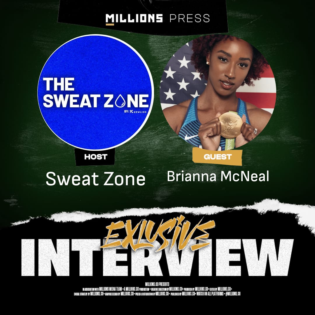 Interview with Brianna McNeal