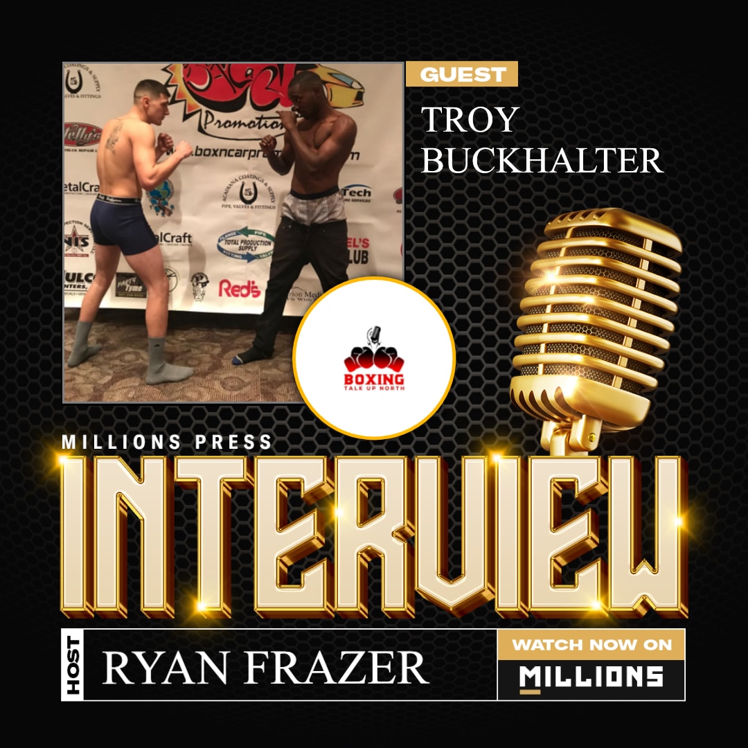 Interview with Troy Buckhalter